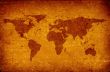 old world map