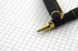 pen tip and paper #2