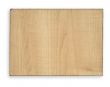 piece of wood with rim