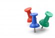 three thumbtacks #2