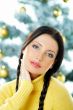 Beautiful Yellow Xmas