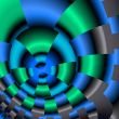 Fractal gear mesh