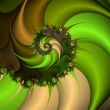 Spiraling thorns