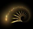Golden spiral construct