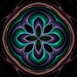 3d fractal mandala
