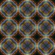 3d medallion wallpaper
