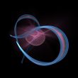 Fractal tube twist