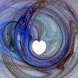 Fractal heart