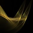 Golden light