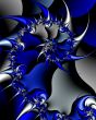 Spiraled thorns