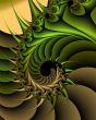 Rotating thorns