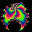 Brite swirled stripes