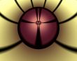 Fractal lady bug