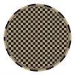 Checkerboard wheel
