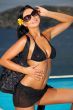 Black Bikini Girl