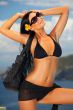 Black Bikini Girl