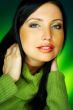Green one