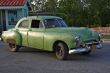 old car - cuba