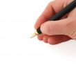 writting hand
