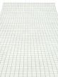 XXL size squared paper page - view from perspective