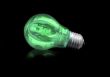 CONCEPT OF FINANCIAL IDEA -  LIGHT BULB