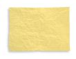creased blank paper page with shadow