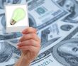 FINANCIAL IDEA CONCEPT
