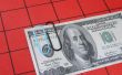 hundred dollar note clipped