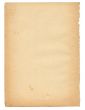 over 50 years old paper page