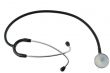 stethoscope isolated on white #2