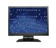 LCD screen with electronic wallpaper