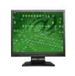 LCD screen with electronic wallpaper #2