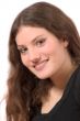 Beautiful teenager with pretty smile