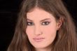 Beautiful teenager: gothic makeup
