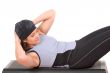 Abdominal crunches