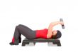Triceps curls