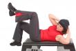 Abdominal crunches