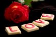 Chocolate love