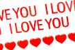 Valentine`s tape