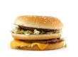 appetizing hamburger