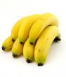 bunch of ripe bananas