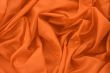 orange satin