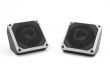 stereo speakers