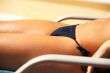 Bikini in action