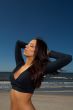 Beautiful Woman at seaside