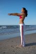 Beautiful Woman at seaside