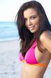 Beautiful Woman at seaside