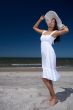 Beautiful Woman at seaside