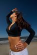 Beautiful Woman at seaside