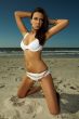 Beautiful Woman at seaside